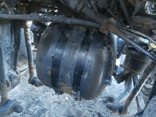 Ресивер воздушный 39L 2018г