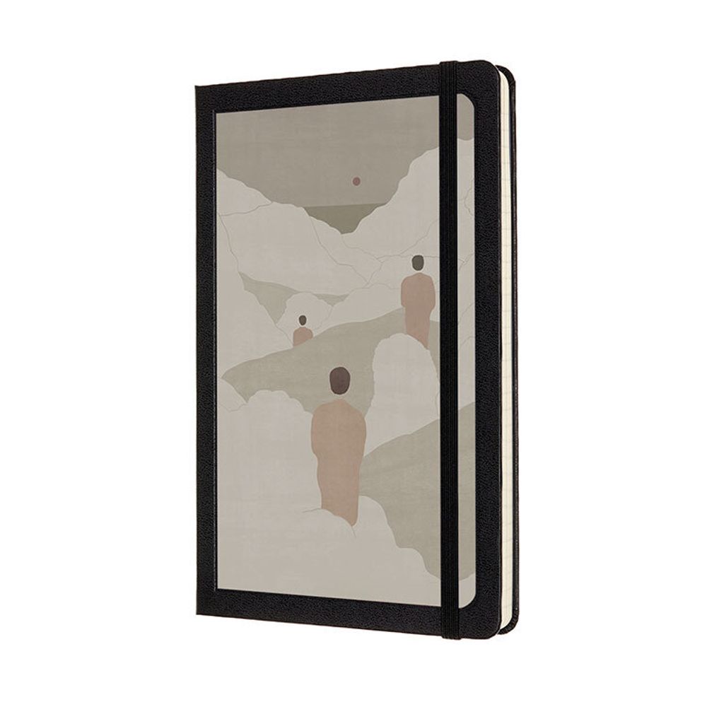 Блокнот Moleskine Studio Jon Koko (MS01JKQP062) 1