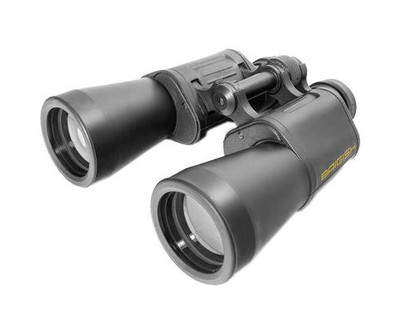 Бинокль БПЦ3 12х45 Байгыш, обрезиненный