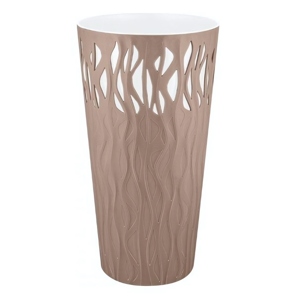 Горшок для цветов InGreen Winds D 340мм/40 л с дренажной вставкой 18,7л французский платан