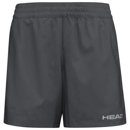 Женские теннисные шорты Head Club Shorts - anthracite
