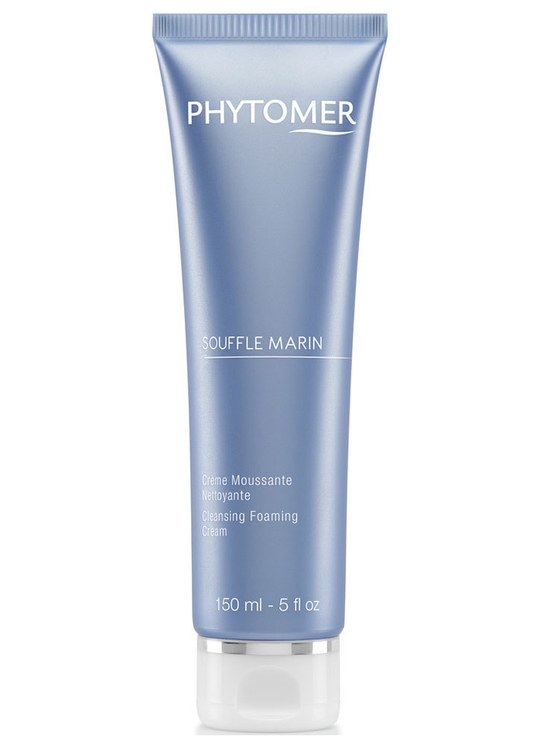 Пенка очищающая кислородная PHYTOMER Souffle Marin Cleansing Foaming Cream