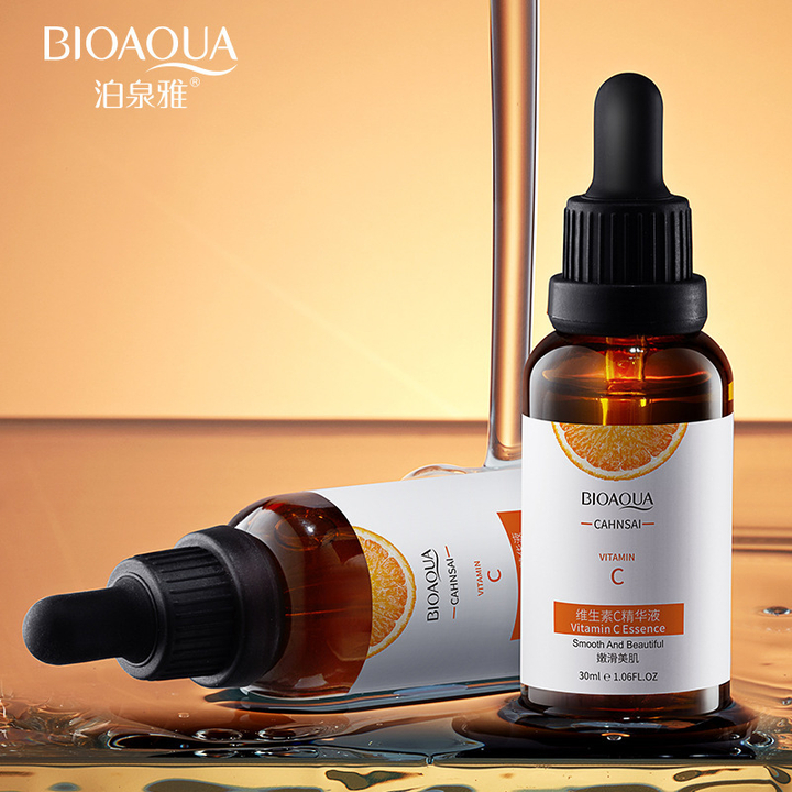 Сыворотка для лица Bioaqua Cahnsai с Витамином С Vitamin C 30 мл