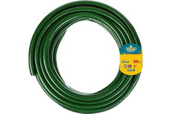 Поливочный, армированный, 3-х слойный шланг RACO CLASSIC 1", 25 м 40306-1-25_z01