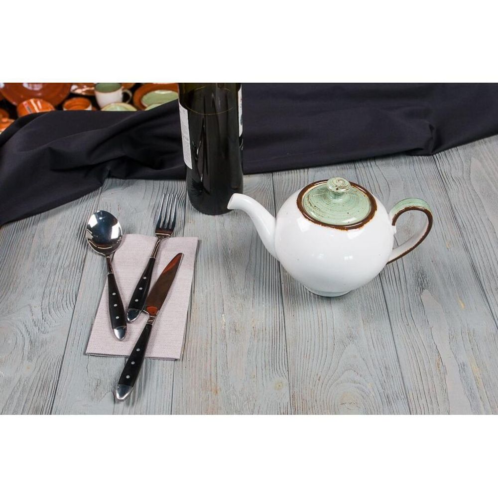 Чайник 900 мл h14 см   Fusion P.L. Proff Cuisine [1]