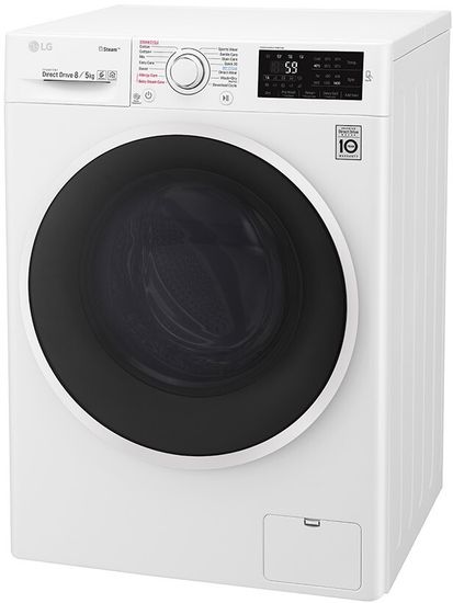 Стиральная машина LG F-4J6TG0W