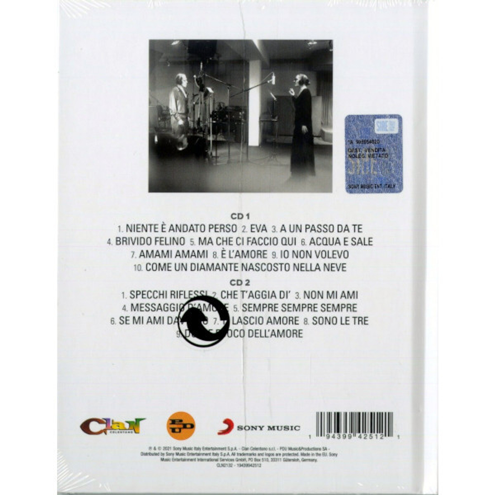 Minacelentano / The Complete Recordings (Limited Edition)(2CD)