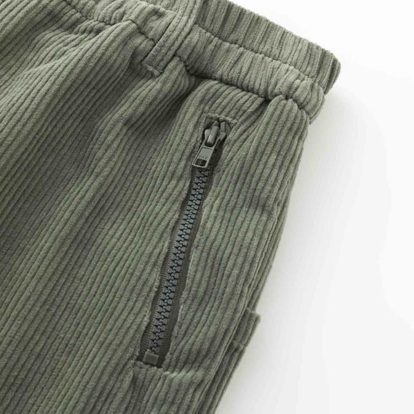 Брюки Velvet 4.0 хаки - фото 9