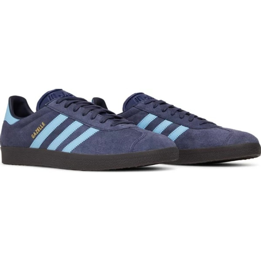 IG4988 Кроссовки Adidas Gazelle Shadow Navy
