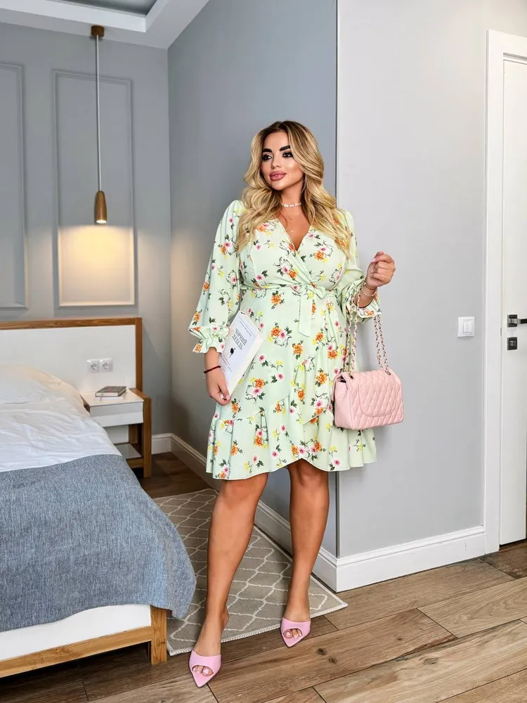 Платье УК-2012 Fabrika