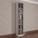 Шкаф книжный 1/1