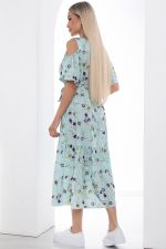 Платье Марианна (мятное) П13593-5М LT Collection