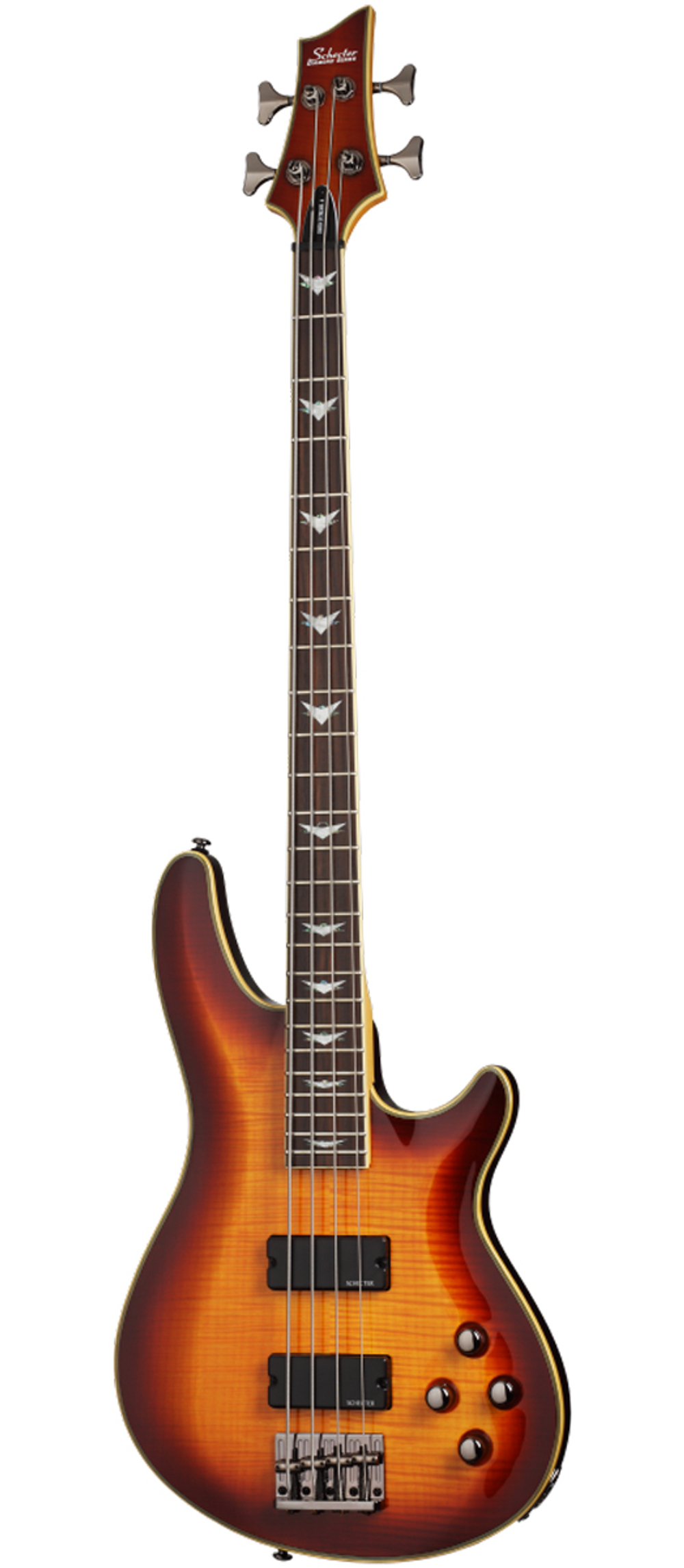 Бас-гитара Schecter Omen Extreme-4
