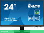 Монитор Iiyama ProLite XU2463HSU-B1