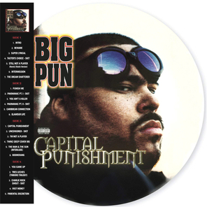 Big Pun / Capital Punishment (Picture Disc)(2LP)