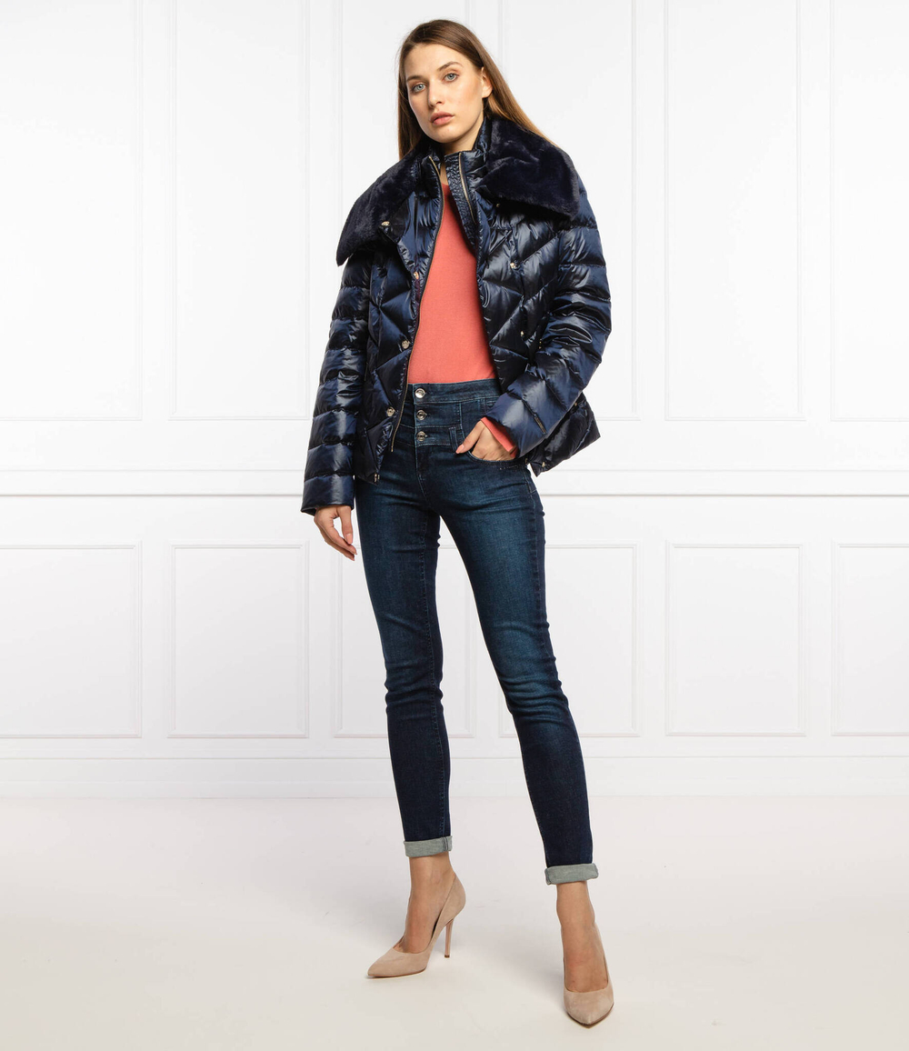 свитер GUESS - лососевый(W1YR02 Z2V60)