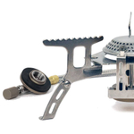 Горелка газовая со шлангом NZ HOSE GAS STOVE 3400 W NBH-064