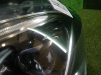 Фара левая Mercedes GLS X166 (2015-2019) LED (В пленке)