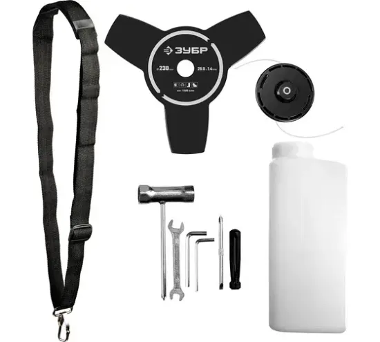 Триммер бензиновый "ЗУБР" КРБ-1300