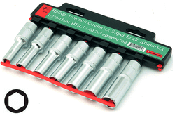 Набор удлиненных торцевых головок СТАНКОИМПОРТ, НГД.12.40.7