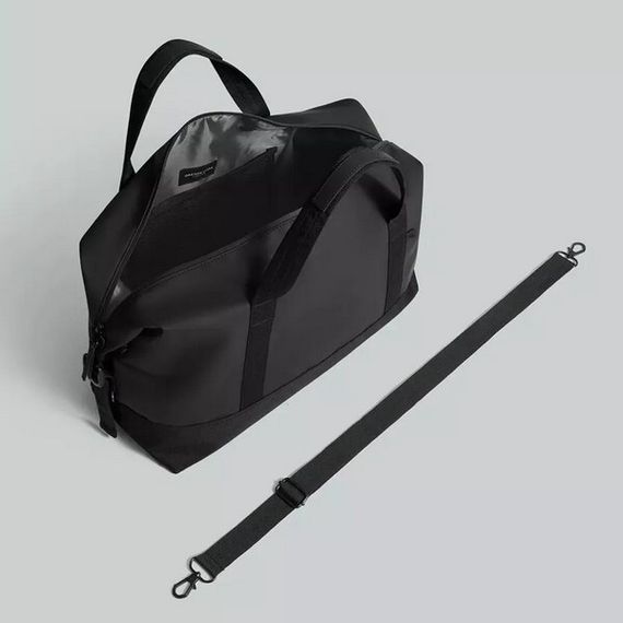 Спортивная сумка Gaston Luga Dash Duffel S (DA502) винтажный оранжевый