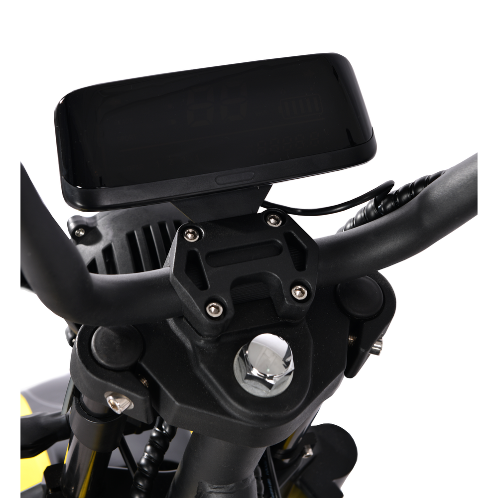 Электроскутер Siberton PRO