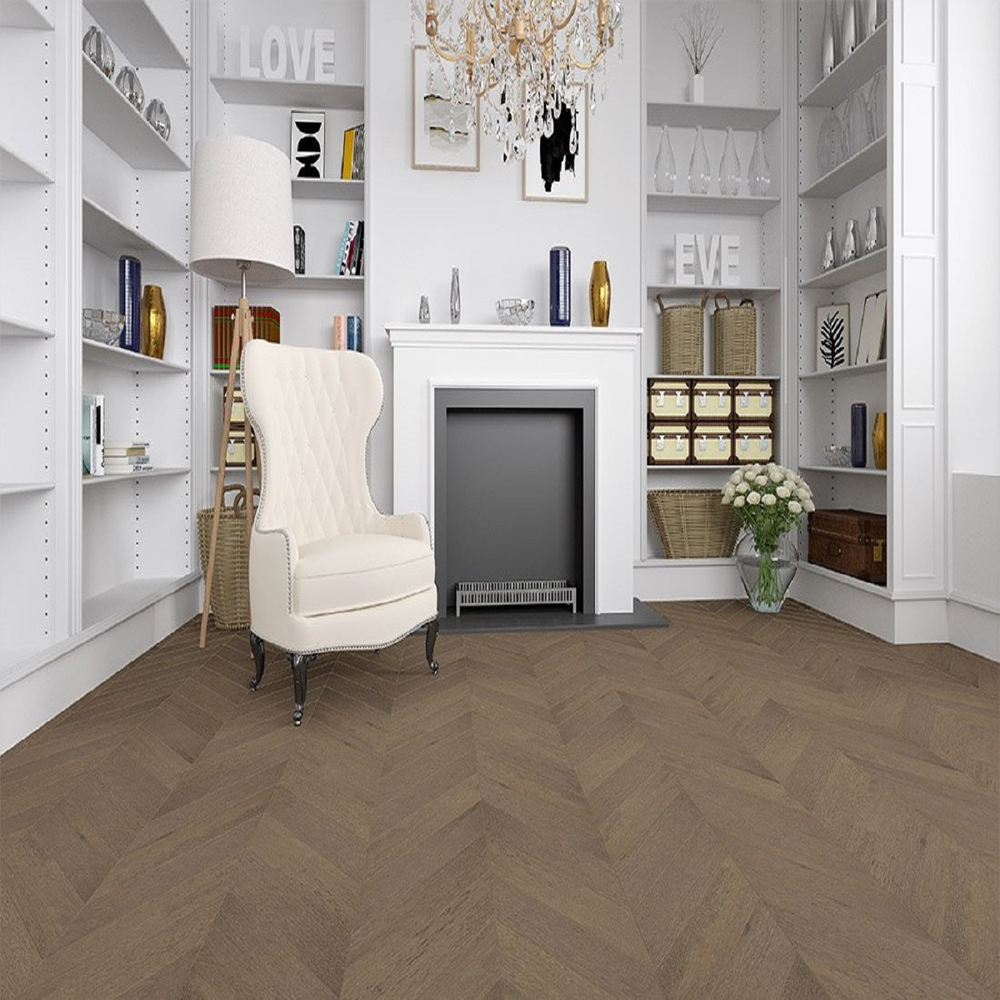 Французская елка Gran Parte Дуб Мокка  сорт натур