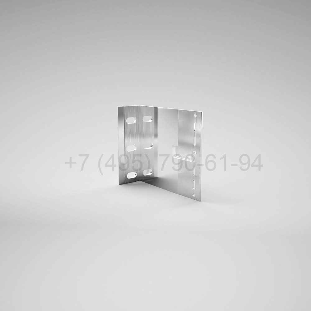 Кронштейн L , 160 мм несущий