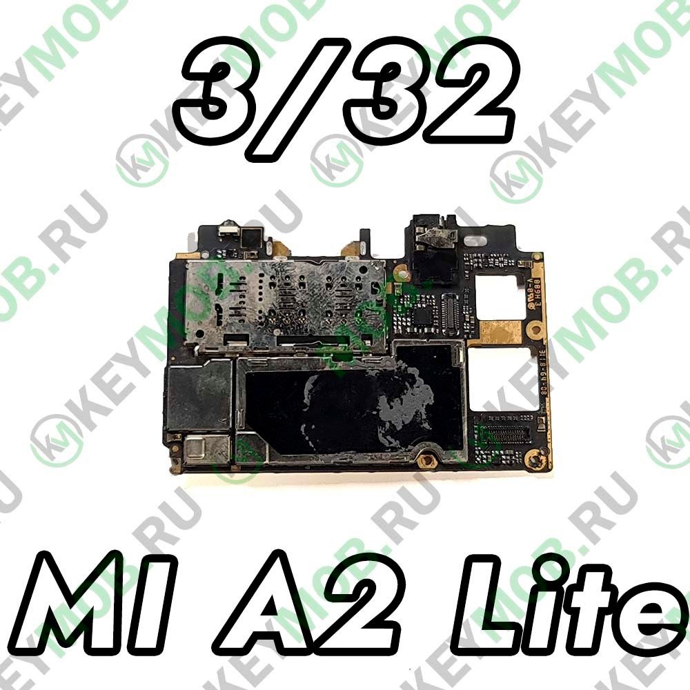 Системная плата для Xiaomi Mi A2 Lite (M1805D1SG) 32GB