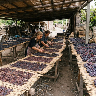 Как в наших непростых условиях спасти нервную систему? Вкусные антидепрессанты от природы