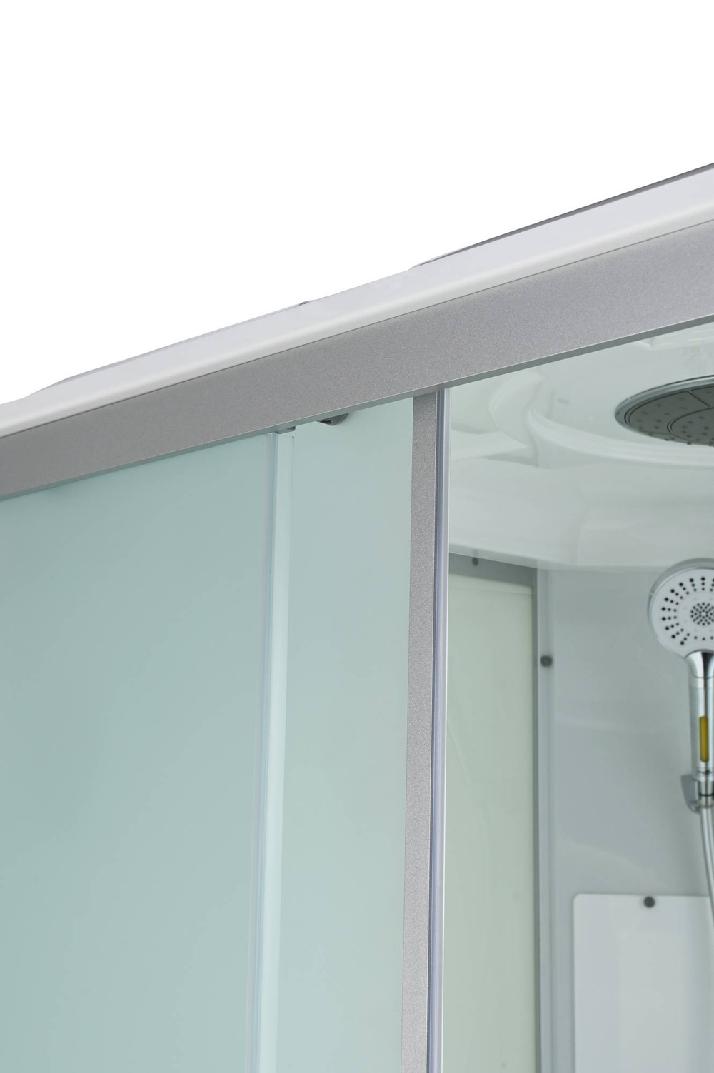 Душевая кабина AvaCan (АваКан) CK2080 с низким поддоном, 80х80х215