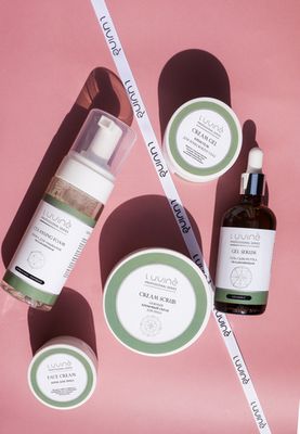 КОСМЕТИЧЕСКИЕ ЛИНЕЙКИ