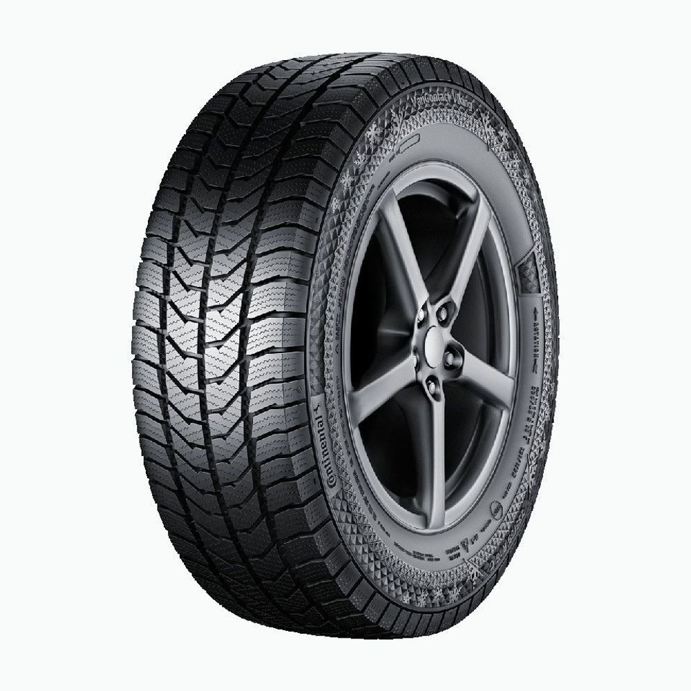 Континенталь  215/60/17  R 109/107 C VanContact Viking 8PR   старше 3-х лет