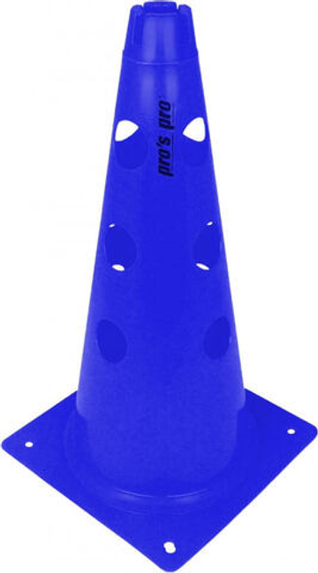 Конус Pro's Pro Marking Cone with holes 1P - light blue