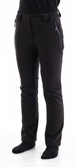 Брюки женские Ritsa (софт-шелл, черный), Grayling, Novatex