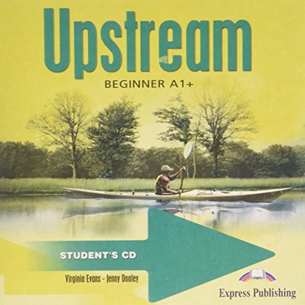 Upstream Beg St CD