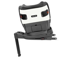 Автокресло Peg Perego Viaggio Giro (9-18 кг) с базой 360 Isofix Crystal Black