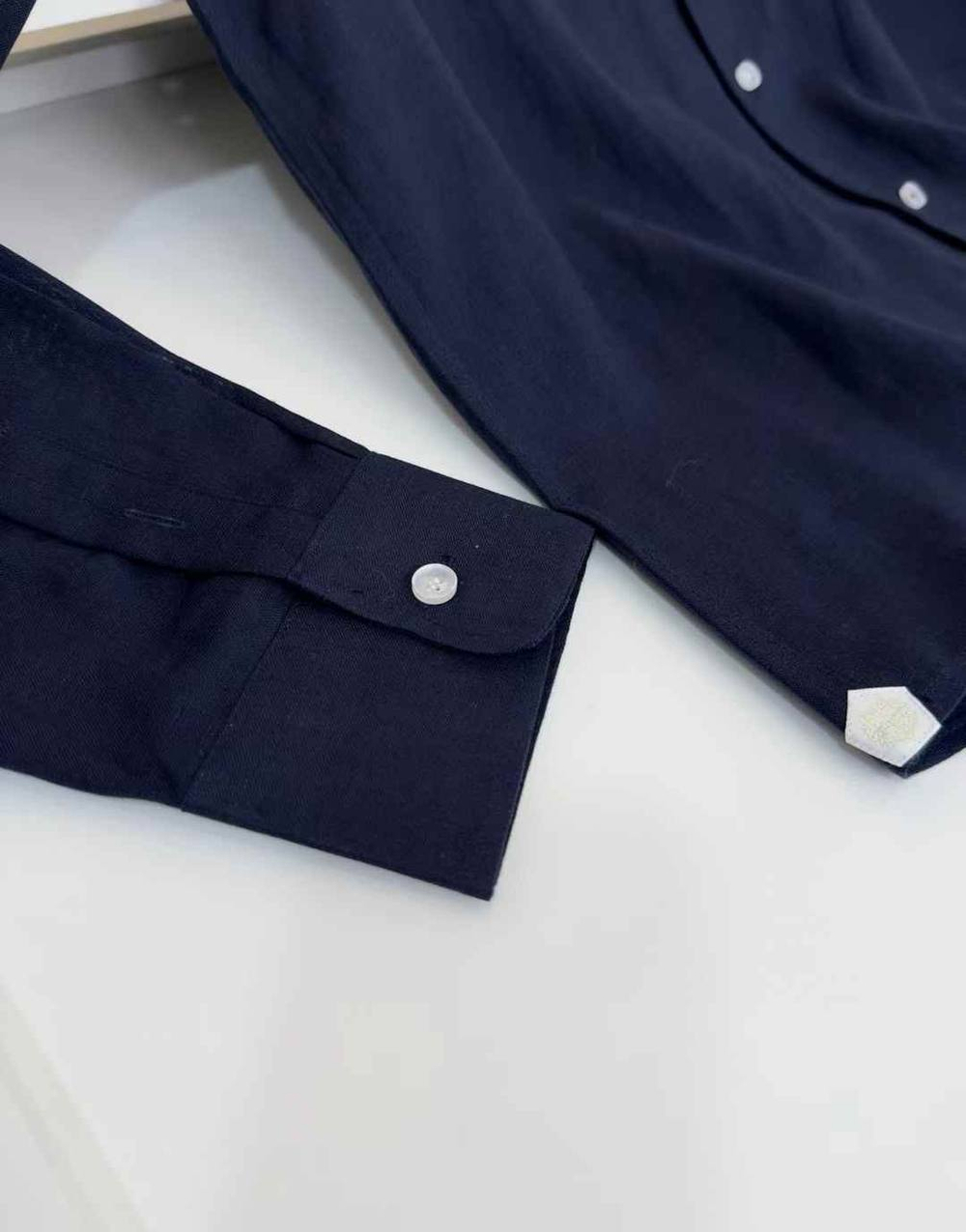 Льняная рубашка Loro Piana