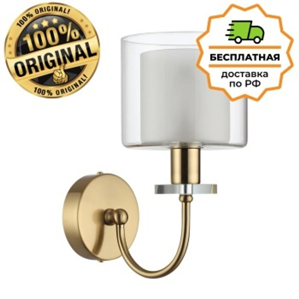 Бра Odeon Light 5088/1W SAGA