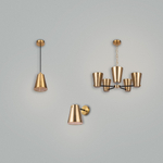 Люстра Freya FR5260PL-05BS