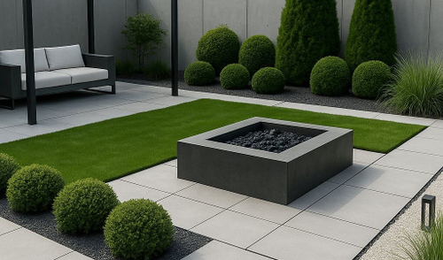 Ландшафтные работы