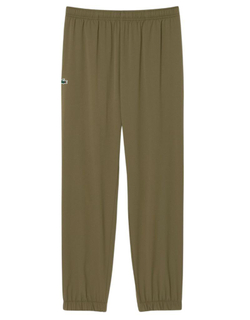 Теннисный костюм Lacoste Tennis Taffeta - khaki green