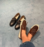 Мокасины MIU MIU