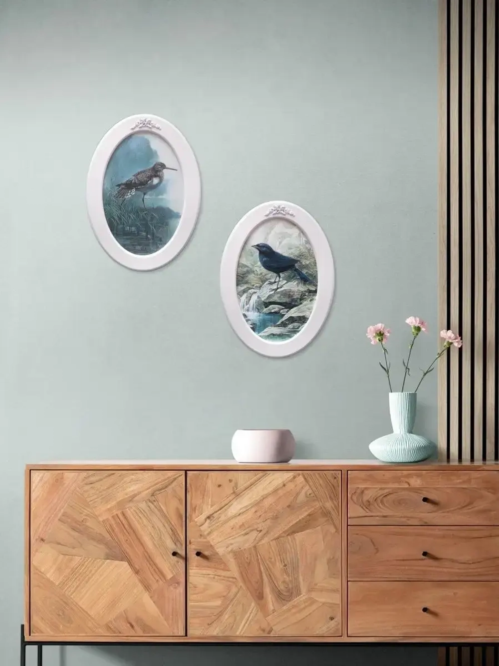 Картина на стену интерьерная на холсте 37*27 см