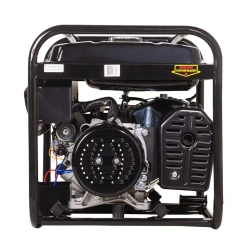 Генератор бензиновый DY8,0LX Huter - электростартер; 6,5кВт