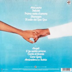Al Bano & Romina Power - Felicita (LP) Sony, 2025, Новая запечатанная виниловая пластинка