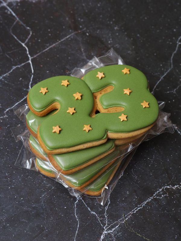 Имбирные пряники 