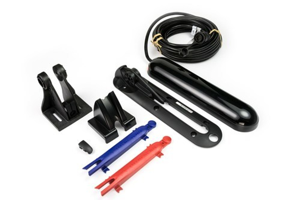 Эхолот Lowrance Elite-5Ti Mid/High/TotalScan™