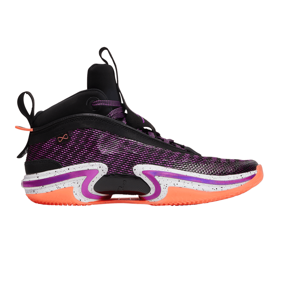 Кроссовки Jordan Air Jordan 36 "First Light" Tpu