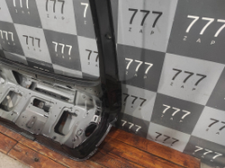 Крышка багажника Mazda 6 (GH) 07-13 Б/У Оригинал GSYM6202XB